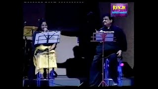 MIXED SONGS-S.P Balasubramaniyam,K.S.Chithra- Live programme