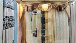 পাইকারি দামে বিদেশী পর্দা কিনুন|Curtain Price In BD || Porda Price In BD 2024 | Home Tex Porda Price