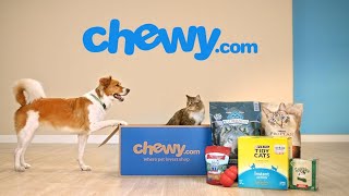 Chewy Coupon Code | Chewy Promo Code | Pet Food Supply Deals |