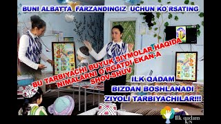 #ilkqadamdavlatdasturi Fevral oyining uchinchi haftasi /// Fevral oyining 3-haftasi BUYUK SIYMOLAR