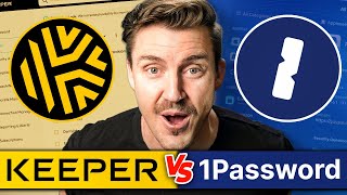 Keeper vs 1Password | Which Password Manager Should You Choose in 2026?