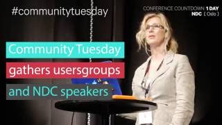 NDC Oslo 2016: Highlights from day 2