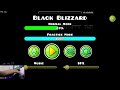 first extreme black blizzard 48% 40 100 geometry dash stream 7.5