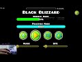 first extreme black blizzard 48% 40 100 geometry dash stream 7.5