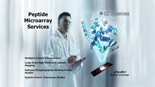 Peptide Microarray Applications