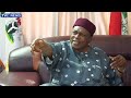 taraba development governor ishaku speaks on his performance in key sectors