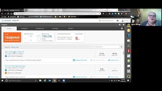MindTap: The Progress App
