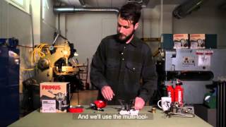 Primus Equipment: How to troubleshoot your multifuel stove