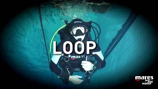 Mares regulator - Loop 15X – a vertical revolution!