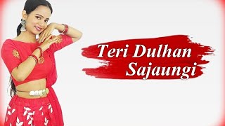 Sajan Sajan Teri Dulhan Sajaungi | bollywood dance | Priyanka Chopra  | KFK | @kfkdance