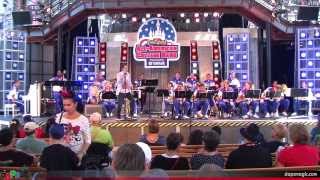 Hunting Wabbits - Gordon Goodwin - 2013 Disneyland All-American College Band