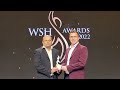 worley and basf won the workplace safety and health wsh award 2022