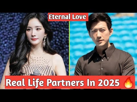 Yang Mie Mie Yu Long Eternal Love Real Life Partners 2025 рџ ґрџ ґ Youtube