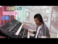 昨夜星辰【电子琴演奏】Electronic keyboard performance