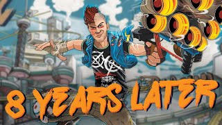 Sunset Overdrive - 8 Years Later