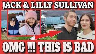 BREAKING : SHOCKING ALLEGATIONS IN THE JACK AND LILLY SULLIVAN CASE