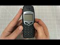 ericsson a2618s unboxing mobile phone menu browse ringtones games wallpapers