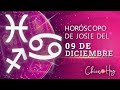 Horóscopo de hoy jueves 9 de diciembre: Predicciones zodiacales de Josie Diez Canseco