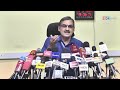 🔴live weatherman balachandran press meet fengal cyclone chennai tamilnadu pondicherry ibc