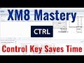 Control Key Saves Time