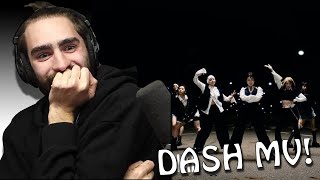 Reaction! | NMIXX - Dash MV