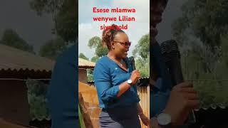 Phanice naliaka khatundi incoming women rep Trans nzoia