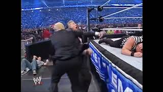 Donald Trump Attacks Vince McMahon