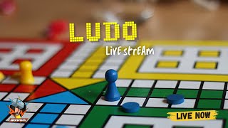 Discord ya fir Boardgames #ludo | hindi live stream