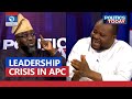 APC In Leadership Crisis Ahead Of National Convention | Politics Today