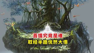 菩提祖师究竟是谁？取经之路走到了一半，孙悟空恍然大悟