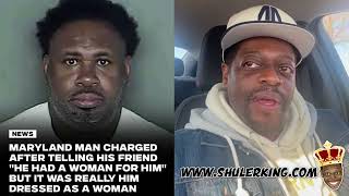 Comedian Shuler King - He Tried To Trick His Boy