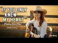 IF YOU ONLY KNEW MY HEART (Female Vocal) | Country Love Song | Klaser Country | Official Lyric Video