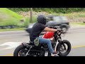 full harley davidson forty eight build in 10 minutes bobber harley