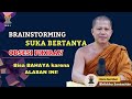 BAHAYA OBSESI PIKIRAN (PAPAÑCA) I Ajaran Buddha I Pertanyaan Umat I Bhikkhu Santacitto