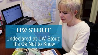 Undecided? Unlimited Opportunities. | UW-Stout