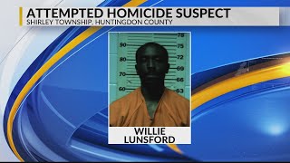 Attempted Homicide suspect arrest