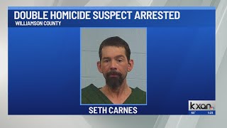Former judge, wife identified as Williamson County shooting victims; Suspect arrested