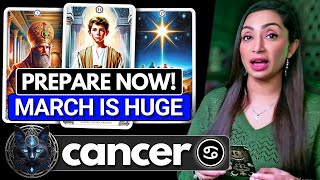 CANCER ♋︎ This Is A Big Deal! You Should See This! 🍀 Cancer Sign ☾₊‧⁺˖⋆