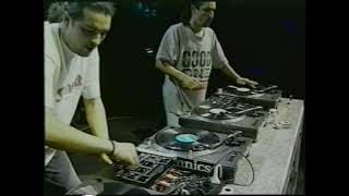 BLACK SUN in the 1996 DMC World Championships