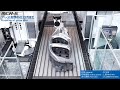 Side Panel Outer Mold/Double-Column Machining Center MCR-S【OKUMA CORPORATION JAPAN】