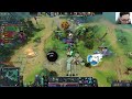 7.37e fly undying hard support gameplay 21 assists dota 2 full match gameplay