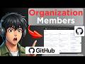 How to Check Organization Members in Github (Full Guide 2026)