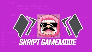 Minecraft Gamemode - SPEED SKRIPT RELEASE 1