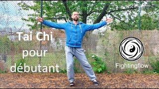 Tai Chi pour débutant 