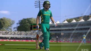 Cricket 19 - Pakistan vs Sri Lanka - Gameplay (PS4 HD) [1080p60FPS]