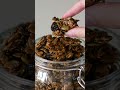 you ll never have to buy granola again