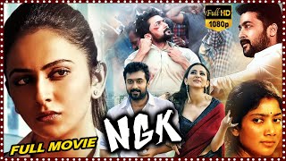 NGK Telugu Full Movie | Suriya, Sai Pallavi \u0026 Rakul Preet Singh Action Movie || Cinema Ticket Movies