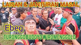 LAISAN & FULL JANTURAN 24 JAM