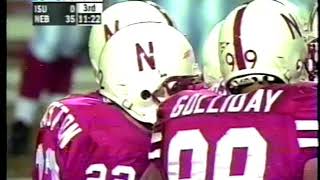 1999 Nebraska vs Iowa State - 2nd Half