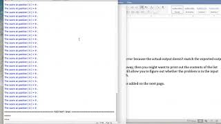 CPSC 110 - DebuggingTips part2